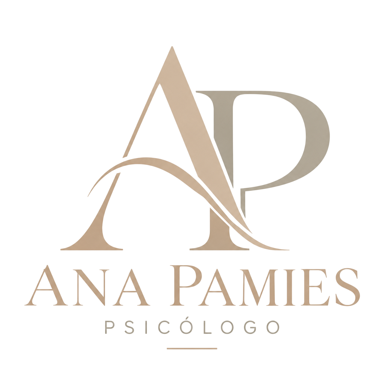 Logotipo Ana Pamies